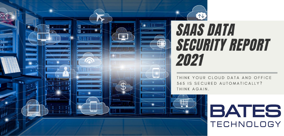 SaaS Data Security Report 2021